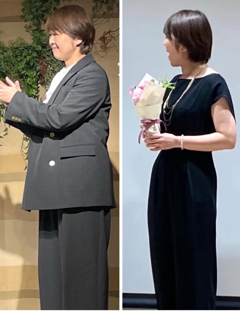 -8kgダイエット